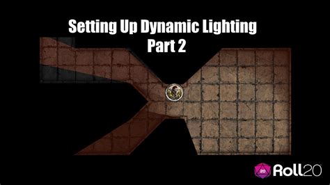 dynamic lighting roll20